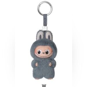 Authentic Pin for Love - Letter W